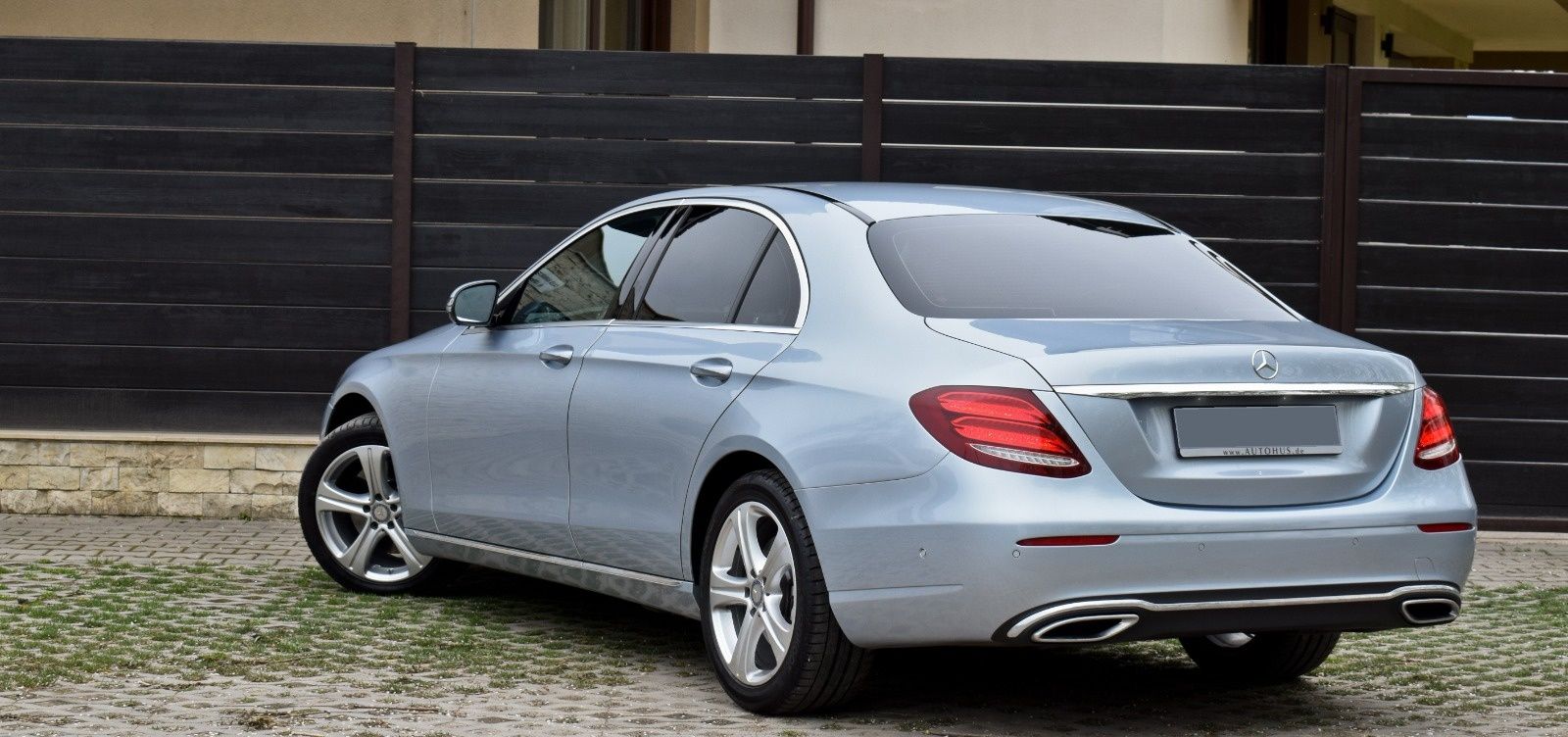 Mercedes E350 TVA deductibil