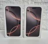 iPhone 16 Pro Max 256GB. SIGILATE !