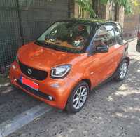 Smart Fortwo 2015