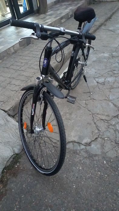 Vând Bicicletă  Aluminiu