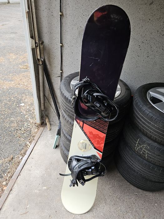 Сноуборд Snowboard 156 см