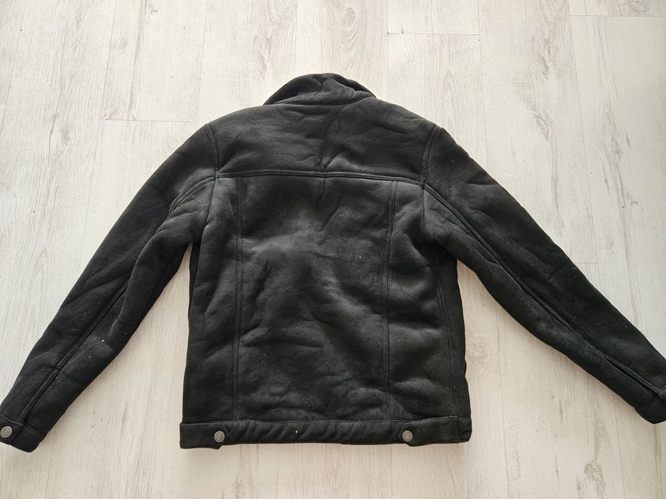 Велурено яке pull bear