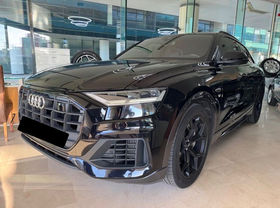 Audi Q8 Audi Q8 stare impecabilă