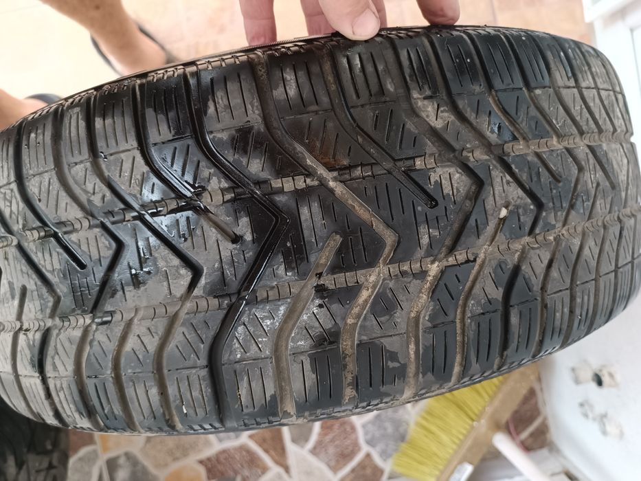 Vând jante Borbet 16 pentru BMW