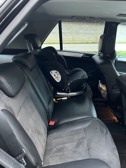 Mercedes ML 320 cdi пружини !