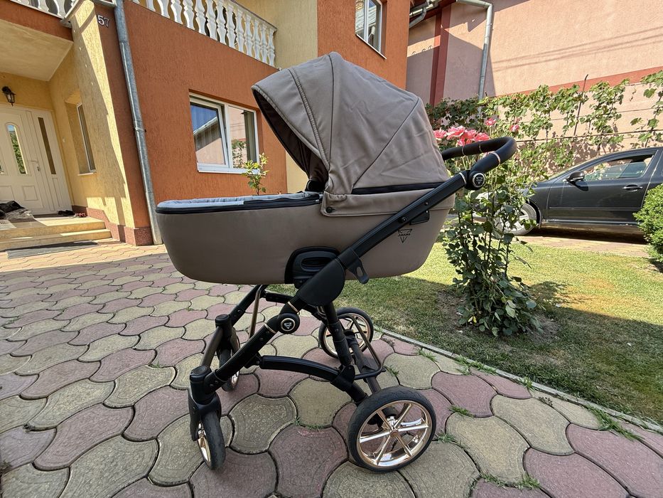 Carucior JUNAMA 3in1