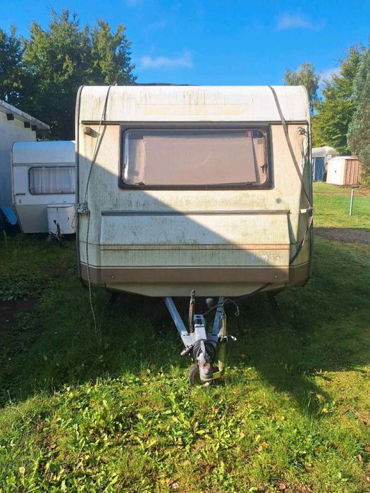 vand 2 rulote camping