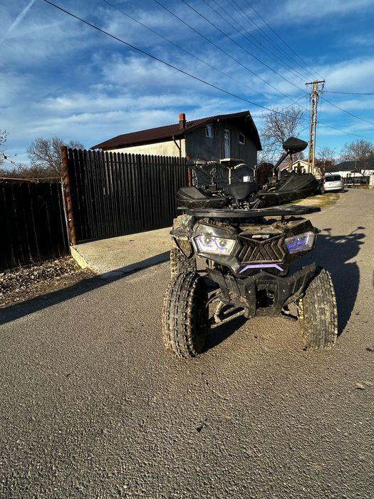 Atv kxd pro germany 2024 125cc