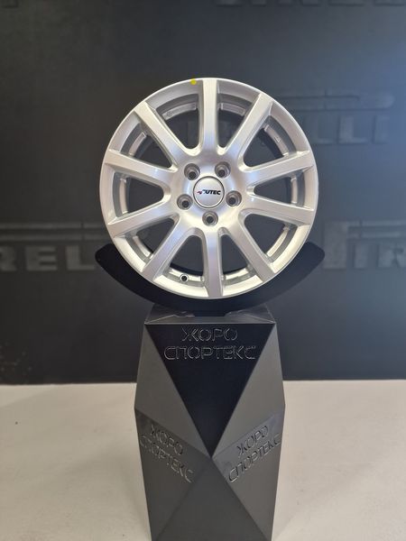 15цола 5х100 Vw/Skoda/Toyota 5x100