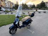 Piaggio Vespa GTS 300 ie