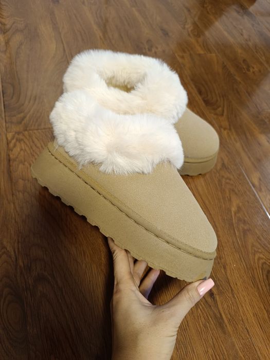 UGG îmblănite damă noi 37