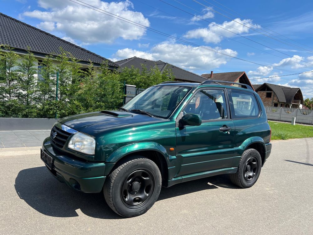 Suzuki Grand Vitara 2.0 HDI