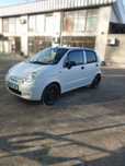 Matiz mx 2008 benzin