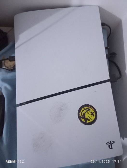 Ps 5slim nou ediție craciun