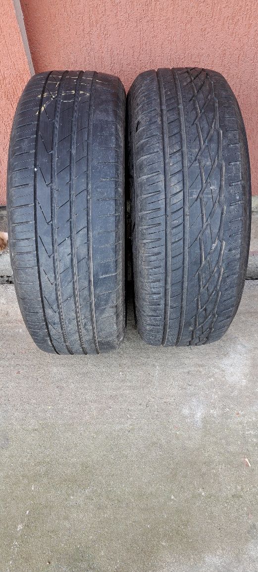 Vând anvelope  2 buc×235 65 17 și 2 buc.x235/60/18