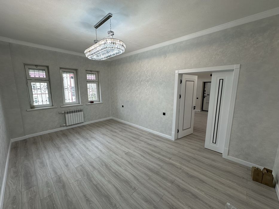 Срочно продаётся квартира 3в4 97,66кв Авторский ремонт