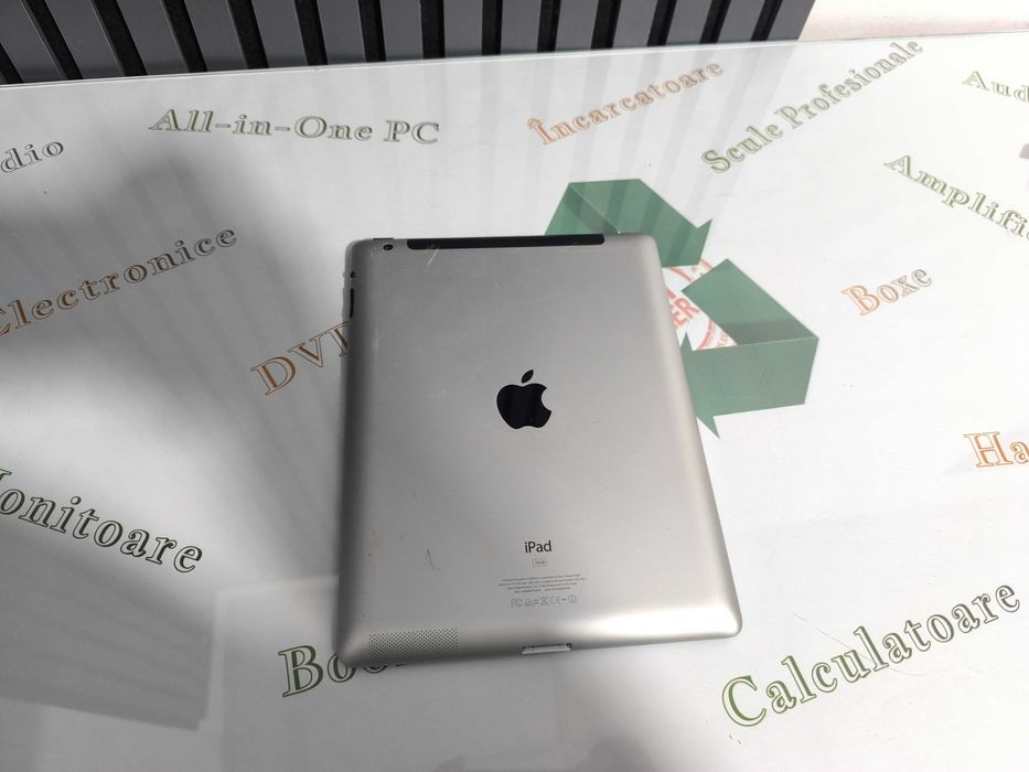 Tabletă Apple iPad - Model A1430, 16GB