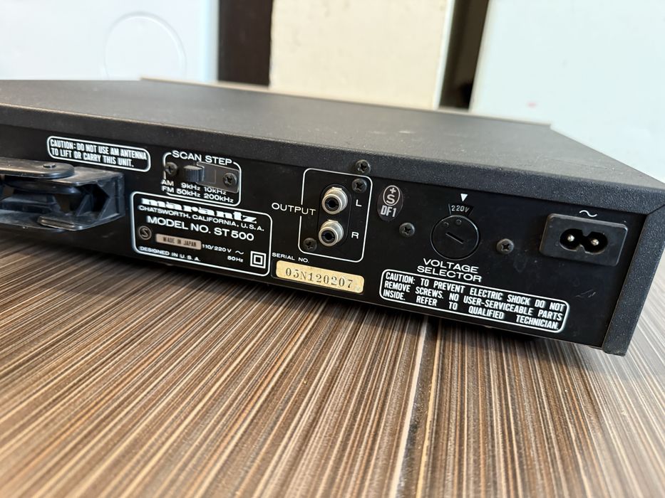 Marantz ST-500 тунер