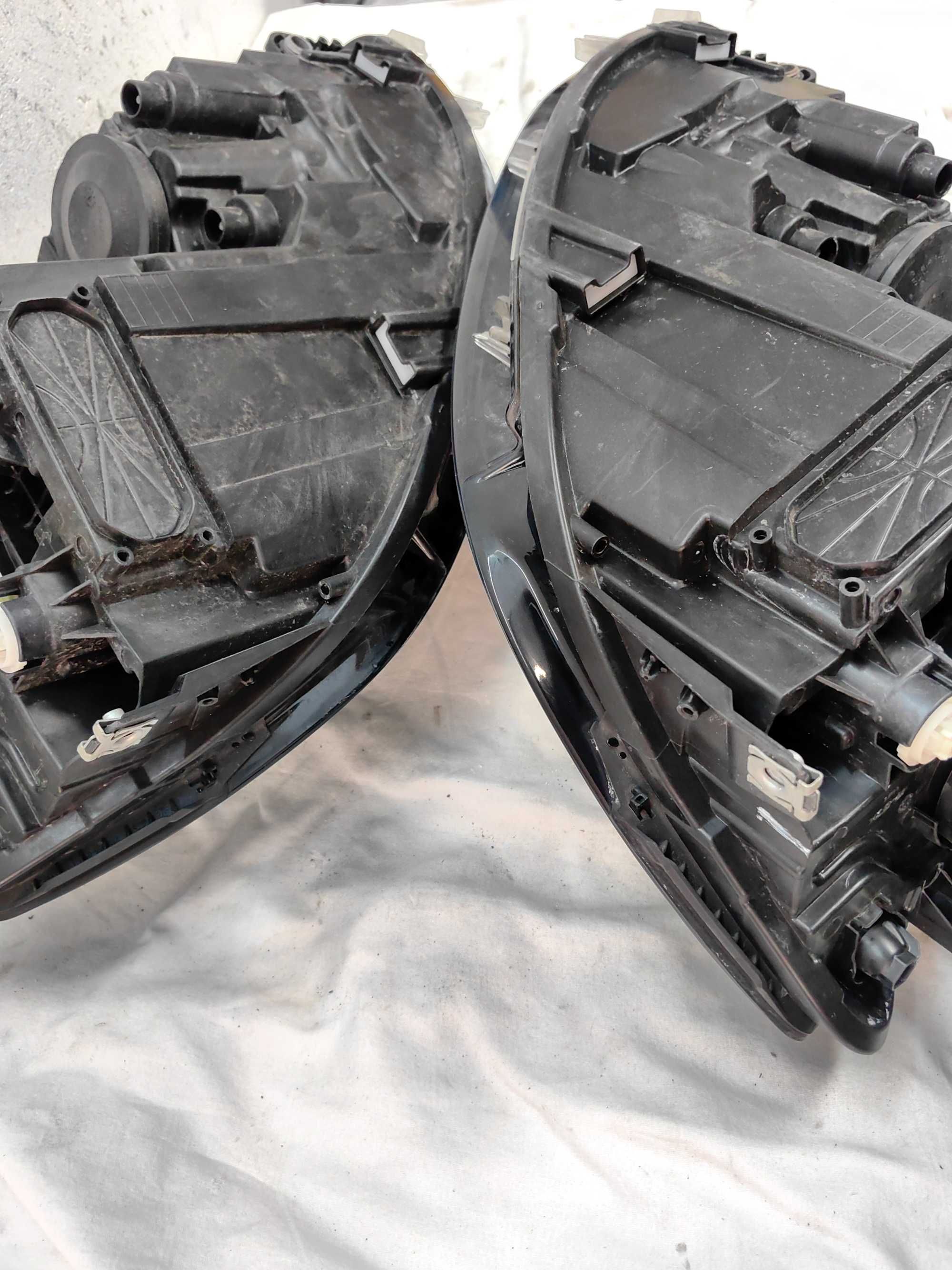 Оригинални фарове  Vw Golf 7 Feis Led