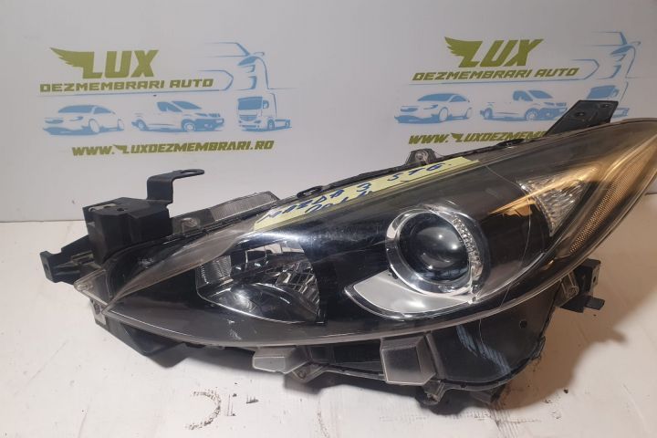Far stanga 2532425003 BHR1-51040 Mazda 3 BM  [din 2013 pana  2016]