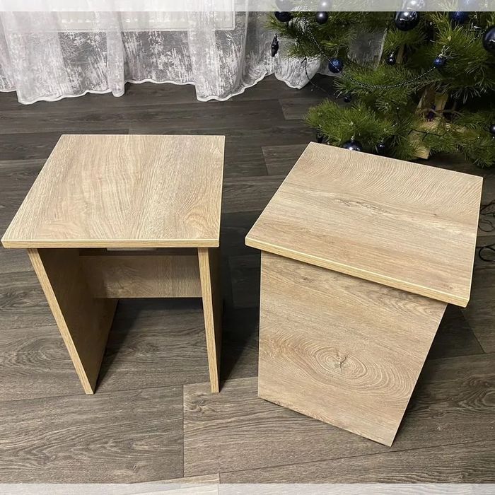 Табуретки из Лдсп
