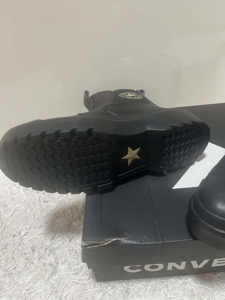 Детски боти Converse, Puma