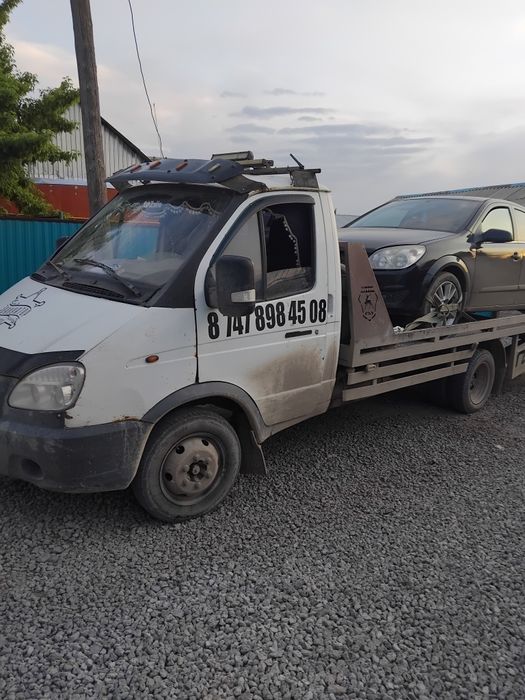 Услуги эвакуатора в Актобе