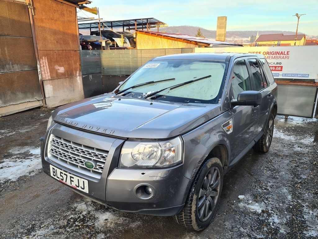 Dezmembrari dezmembrez  Land Rover Freelander 2 2.2 D 2006-2014