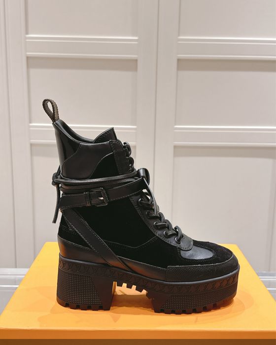 Боти Louis Vuitton