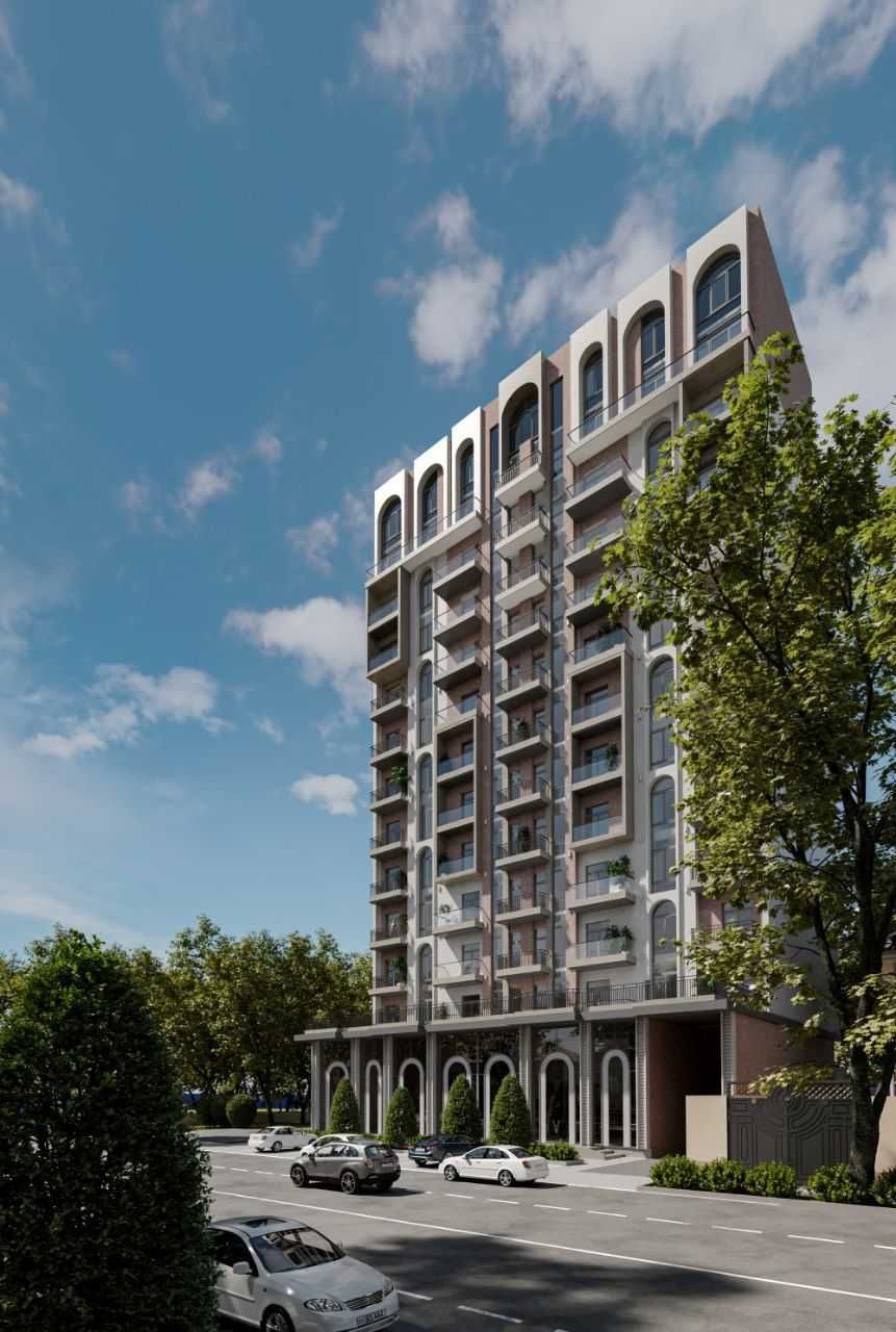 Новостройка ЖК Darkhan Residence клубный дом премиального класса