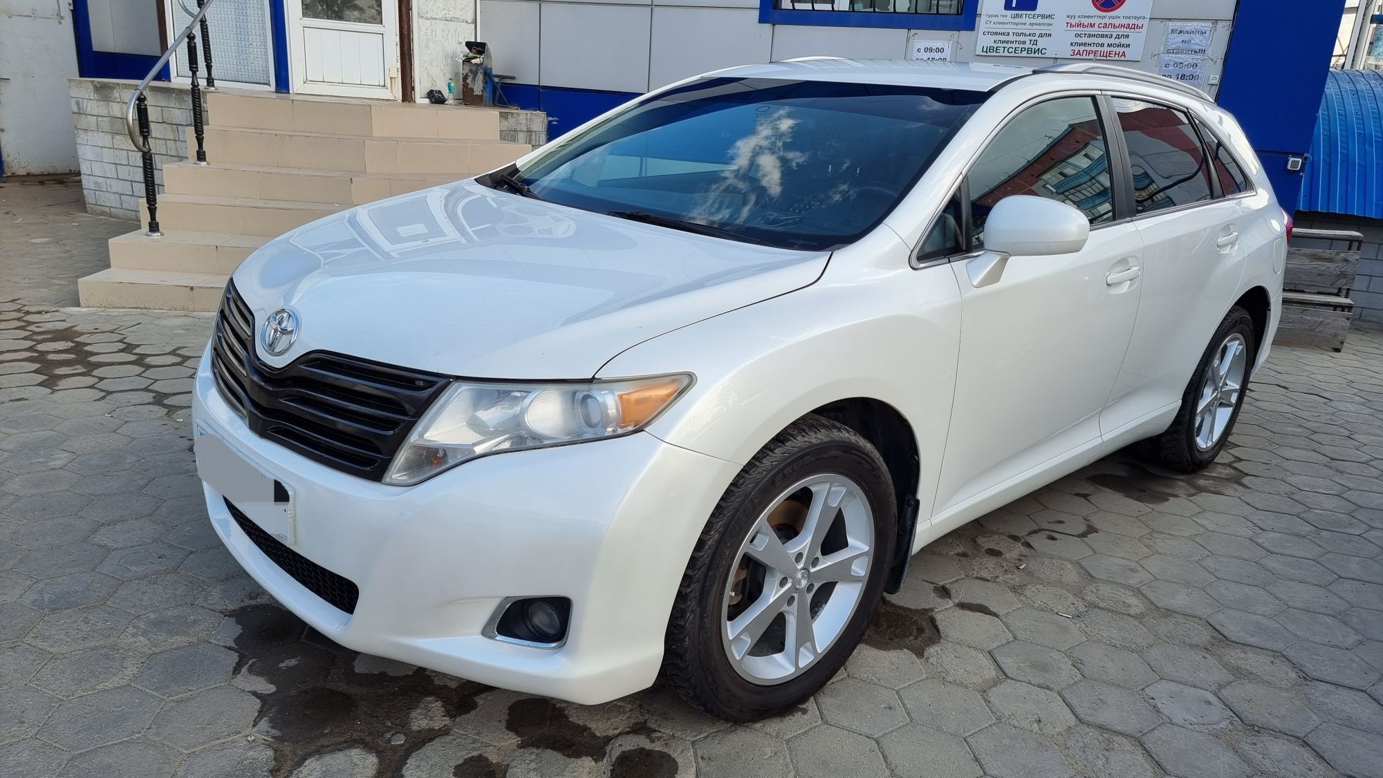 Toyota Venza AWD 2010г.