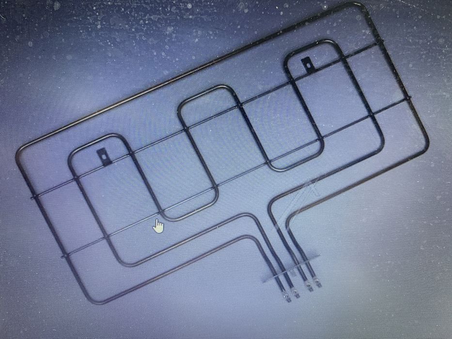 Rezistenta cuptor electric superioara inferioara noi orice marca model