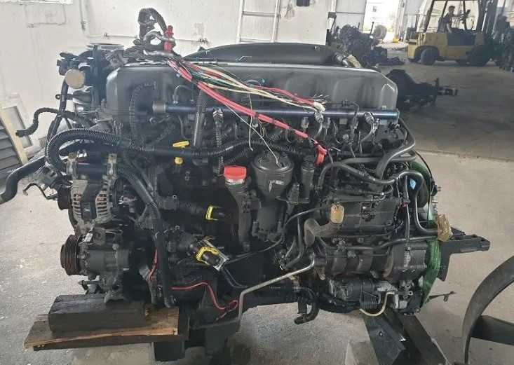 Motor complet MX-13 355 H2 DAF XF106 480CP - Piese de motor DAF
