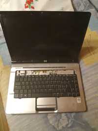Laptop HP dv6500 incomplet, ptr piese( display, carcasa, baterie, etc)