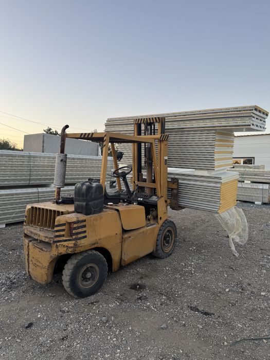 Panouri sandwich perete acoperis