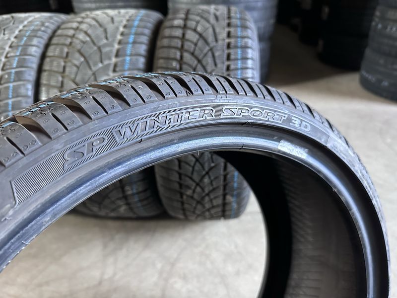 225/35/19 255/30/19 DUNLOP 4бр
