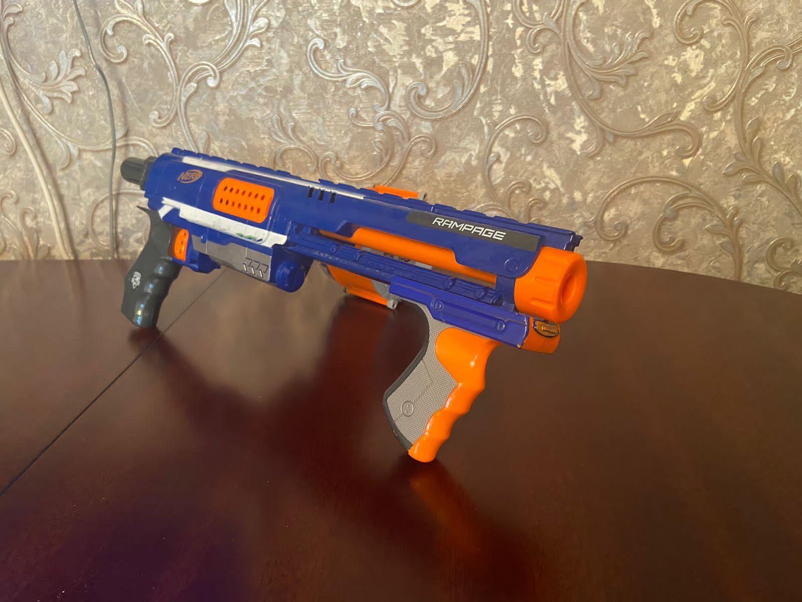 Nerf-Elite Rampage