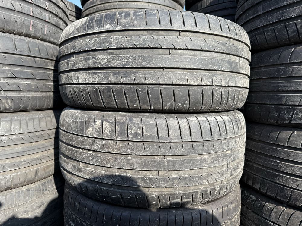 Anvelope 245/40/18 Michelin