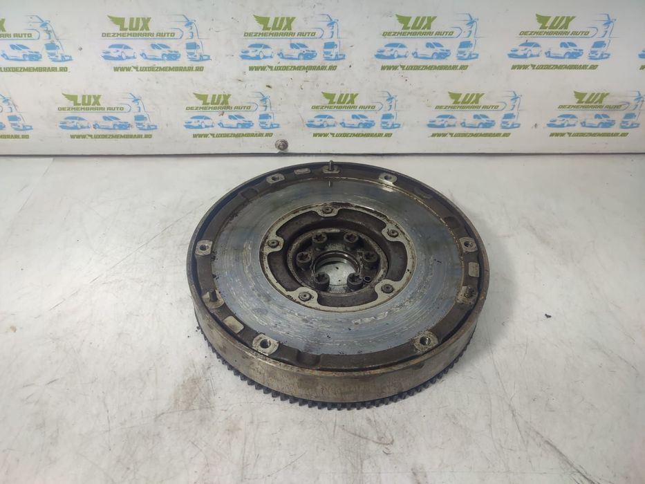 Kit ambreiaj volanta cu masa dubla 1.6 tdci t3da Fm51-7550-ab Ford C-