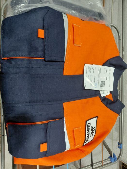 Спецовка летняя,костюм мужской