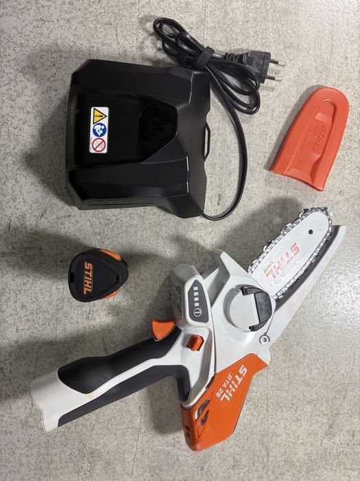 Ferestrau cu acumulator STIHL GTA 26 SET