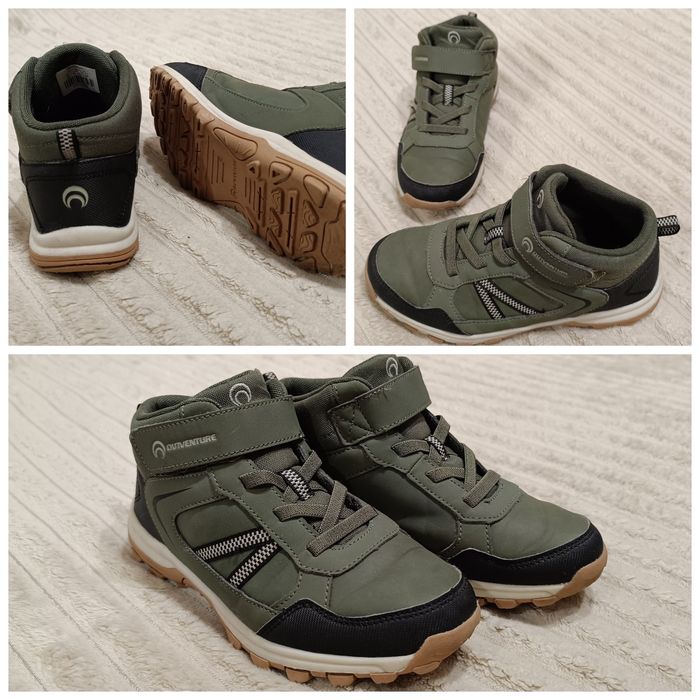 Ботинки Outventure в идеальном состоянии!
Разм