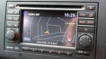 Card harti navigatie Nissan Connect LCN1 Qashqai Juke Note Romania