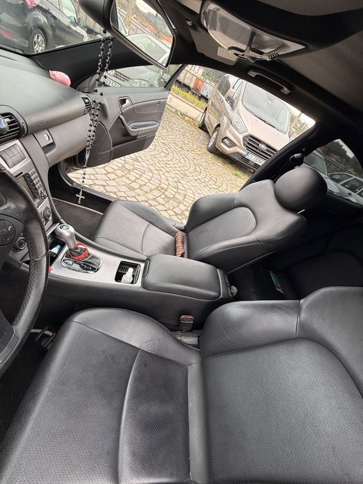 Mercedes clc coupe