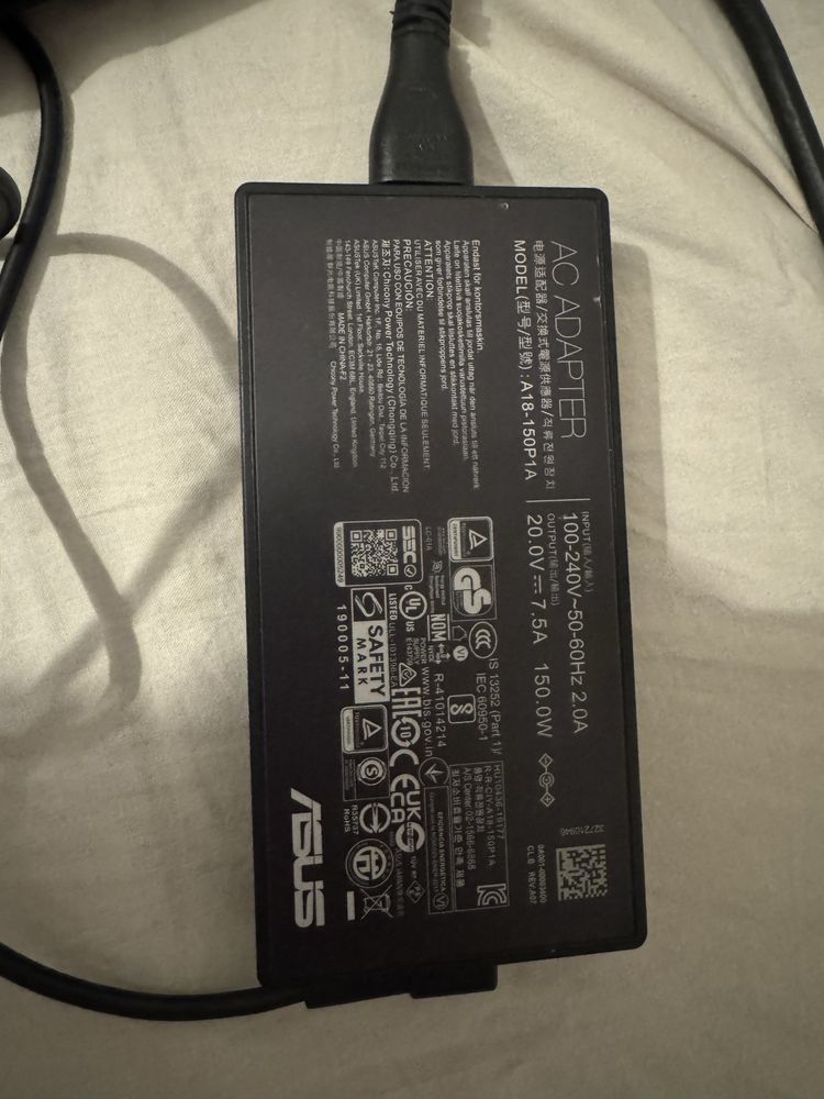 Laptop ASUS TUF Gaming F15