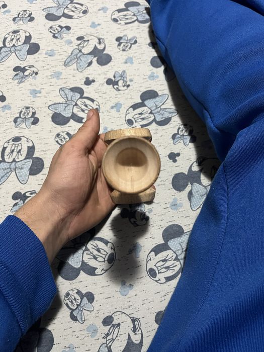 Vand Kendama krom