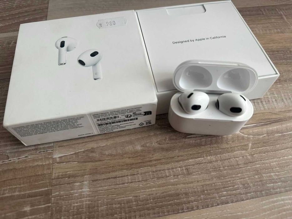 Vând AirPods 3 (Generația 3) originale