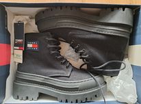 Нови дамски боти Tommy Jeans Foxing Boots 37-ми номер