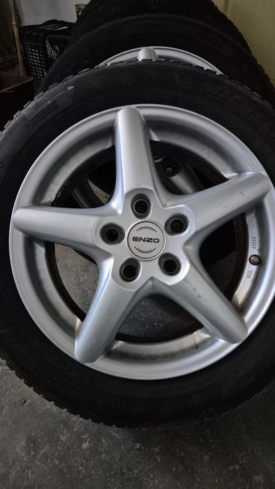 Jante Enzo 205/55/16