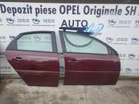 Usa dreapta fata spate  Opel Vectra C rosu-bordo Hatchback 2002-2005